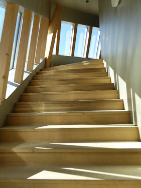 staircase